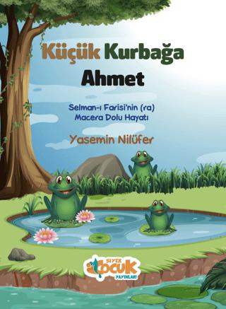 Küçük Kurbağa Ahmet