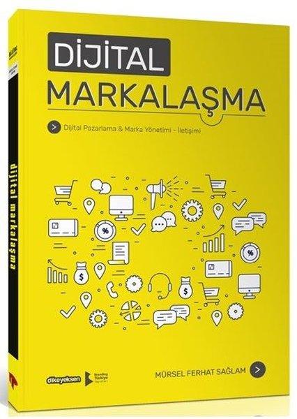 Dijital Markalaşma | Dikeyeksen (İnce Kapak) - Resim 1