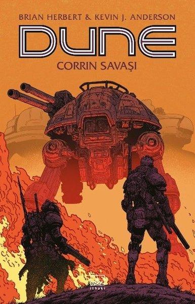 Dune: Corrin Savaşı | İthaki Yayınları (İnce Kapak) - Resim 1