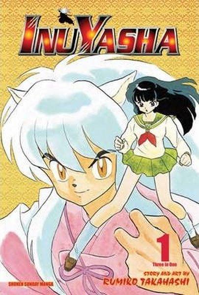 INU YASHA VIZBIG ED TP VOL 01: Vizbig Edition (Inuyasha VIZBIG Edition) | Viz Media (İnce Kapak) - Resim 1