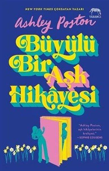 Büyülü Bir Aşk Hikayesi | Yabancı (İnce Kapak) - Resim 1