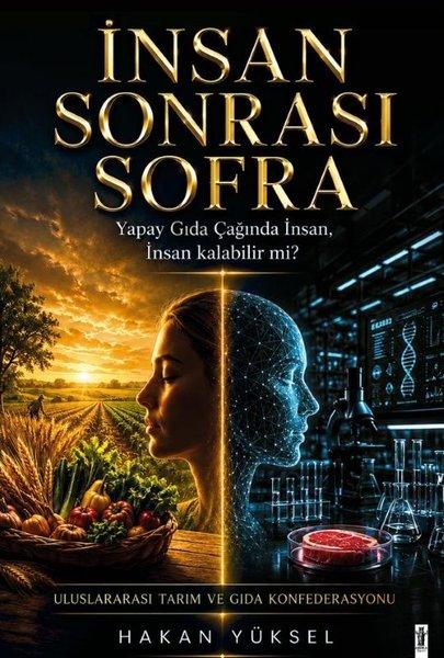İnsan Sonrası Sofra | Ardea Yayınları (İnce Kapak) - Resim 1