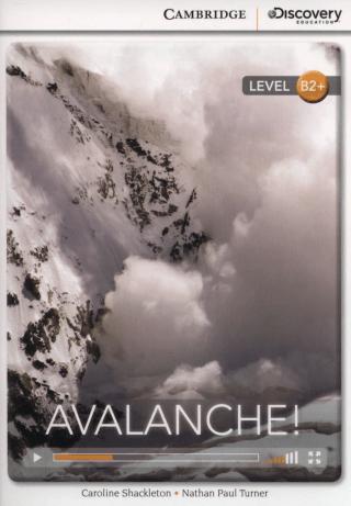 Avalanche! | Cambridge Yayınları (Ciltsiz) - Resim 1