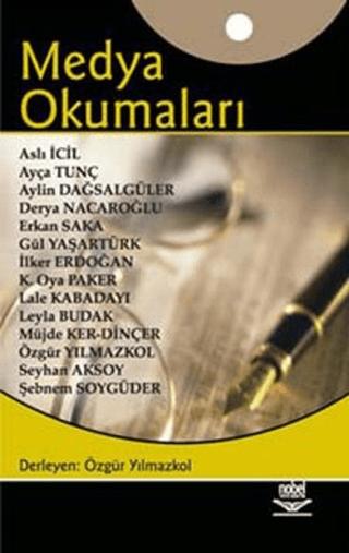 Medya Okumaları | Nobel Akademik Yayıncılık (Ciltsiz) - Resim 1