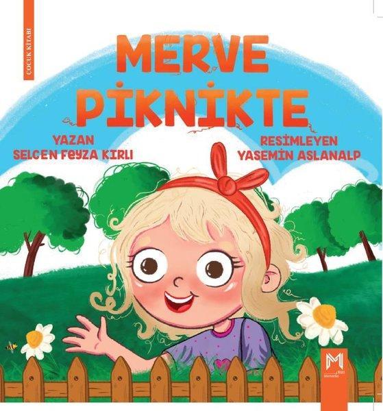 Merve Piknikte | Memento Mori Yayınları (İnce Kapak) - Resim 1