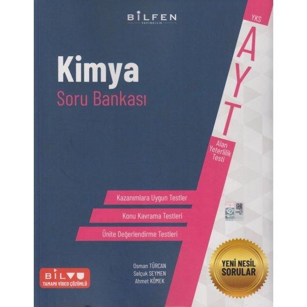 AYT Kimya Soru Bankası | Bilfen Yayınları (İnce Kapak) - Resim 1