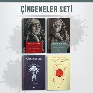 Çingeneler Seti (4 Kitap) | Gece Kitaplığı (Ciltsiz) - Resim 1