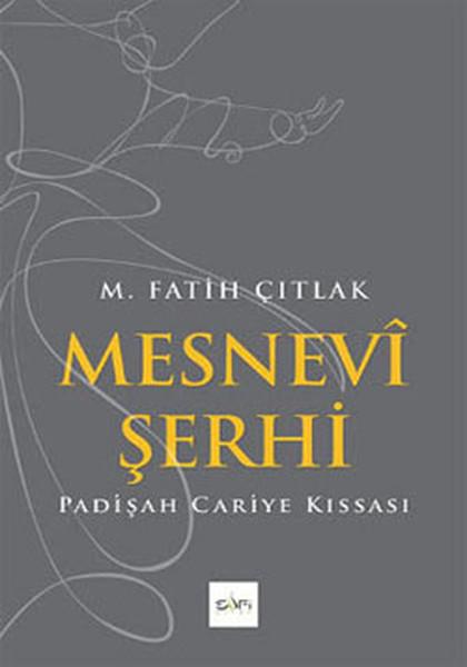 Mesnevi Şerhi | Sufi Kitap (İnce Kapak) - Resim 1