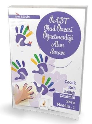 ÖABT Okul Öncesi Öğretmenliği Alan Sınavı | Pelikan Tıp Teknik Yayıncılık (Ciltsiz) - Resim 1