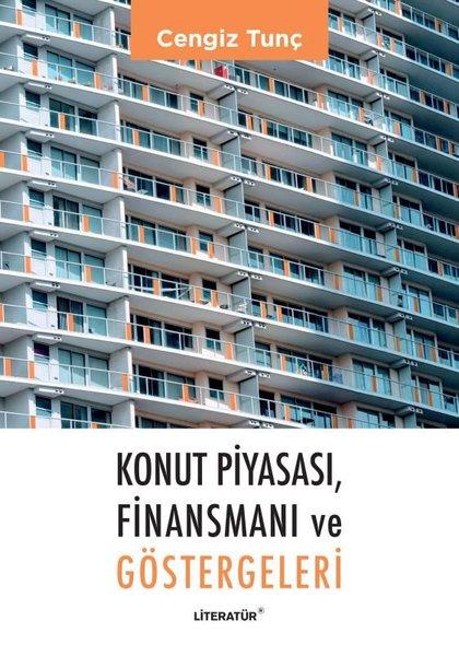 Konut Piyasası Finansmanı ve Göstergeleri | Literatür Yayıncılık (İnce Kapak) - Resim 1