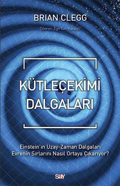 Kütleçekimi Dalgaları | Say Yayınları (İnce Kapak) - Resim 1