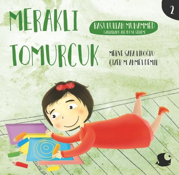 Rasulullah Muhammed-Meraklı Tomurcuk | Balık Kitap (İnce Kapak) - Resim 1