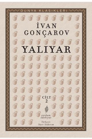 Yalıyar Cilt 2 | Yordam Edebiyat (Ciltsiz) - Resim 1