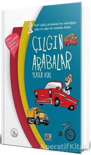 Çılgın Arabalar - Yusuf Asal - Genç Nesil - Resim 1