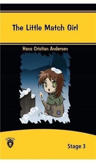 The Little Match Girl İngilizce Hikayeler Stage 3 | Dorlion Yayınları (Ciltsiz) - Resim 1