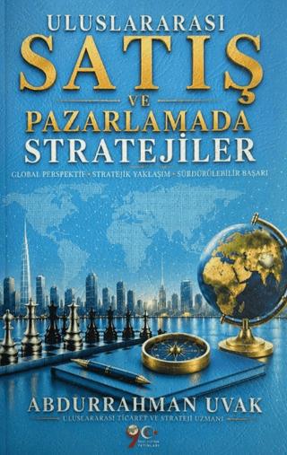 Uluslararası Satış ve Pazarlamada Stratejiler | Yeni Yüzyıl Yayınları (Ciltsiz) - Resim 1