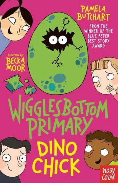 Wıgglesbottom Prımary Dıno Chıck | NOSY CROW (İnce Kapak) - Resim 1