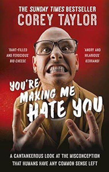 You're Making Me Hate You | EBURY Press (İnce Kapak) - Resim 1