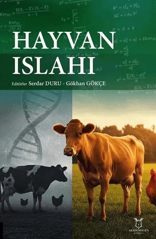 Hayvan Islahı | Akademisyen Kitabevi (Ciltsiz) - Resim 1