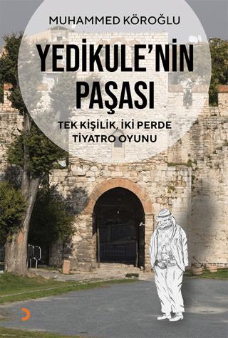 Yedikule’nin Paşası | Cinius Yayınları (Ciltsiz) - Resim 1