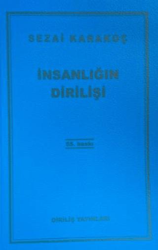 İnsanlığın Dirilişi | Diriliş Yayınları (Ciltsiz) - Resim 1