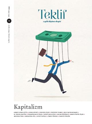 Teklif 2 Aylık Düşünce Dergisi Sayı: 17 Eylül 2024 | Ketebe Yayınları (Ciltsiz) - Resim 1