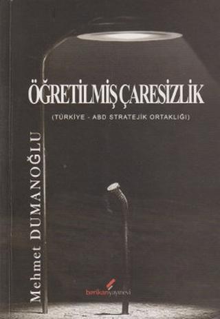 Öğretilmiş Çaresizlik | Berikan Yayınevi (Ciltsiz) - Resim 1