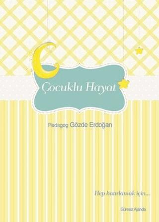 Çocuklu Hayat Ajandası | Nemesis Kitap (Ciltsiz) - Resim 1