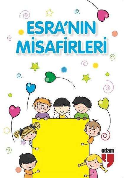 Esra'nın Misafirleri | Edam (İnce Kapak) - Resim 1