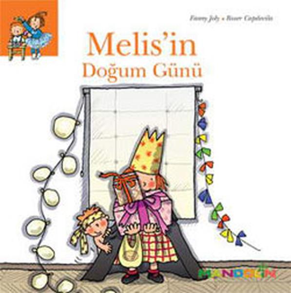Melis'in Doğum Günü | Mandolin (İnce Kapak) - Resim 1