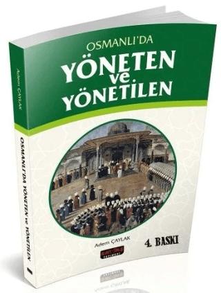 Osmanlı'da Yöneten ve Yönetilen | Savaş Yayınevi (Ciltsiz) - Resim 1