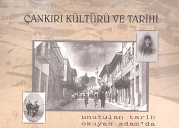 Çankırı Kültürü ve Tarihi (5 Kitap) | Okuyan Adam Yayınları (İnce Kapak) - Resim 1