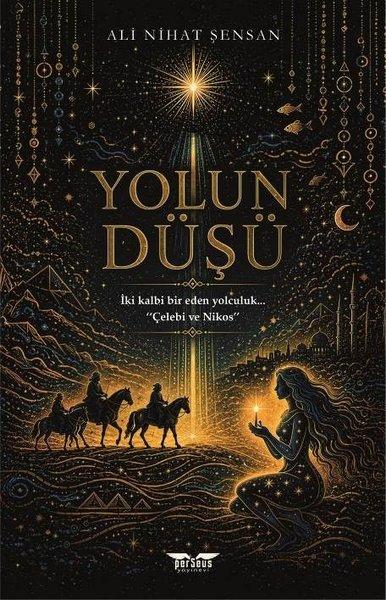 Yolun Düşü | Perseus Yayınevi (İnce Kapak) - Resim 1