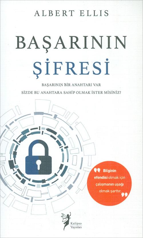 Başarının Şifresi - Albert Ellis - Kalipso Yayınları | Kalipso Yayınları - Resim 1