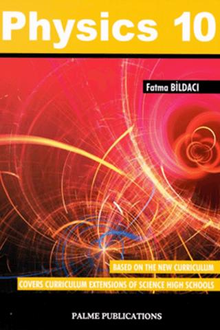 10. Sınıf Physics | Palme Yayınları (Ciltsiz) - Resim 1