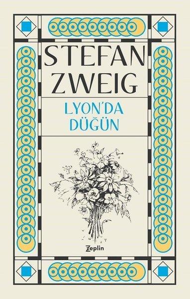 Lyon'da Düğün | Zeplin Kitap (İnce Kapak) - Resim 1