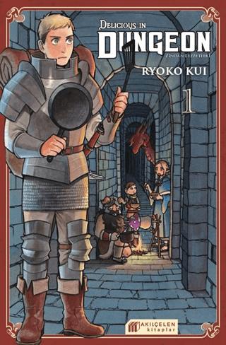Delicious in Dungeon – Zindan Lezzetleri 1 | Akıl Çelen Kitaplar (Ciltsiz) - Resim 1