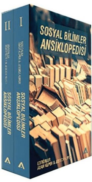 Sosyal Bilimler Ansiklopedisi (2 Cilt Takım)