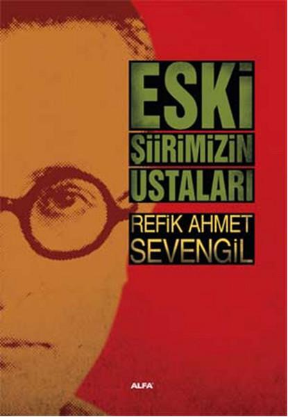 Eski Şiirimizin Ustaları | Alfa Yayıncılık (İnce Kapak) - Resim 1
