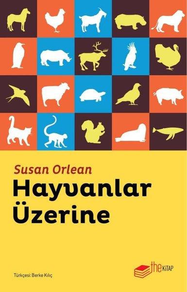Hayvanlar Üzerine | The Kitap (e-Kitap) - Resim 1