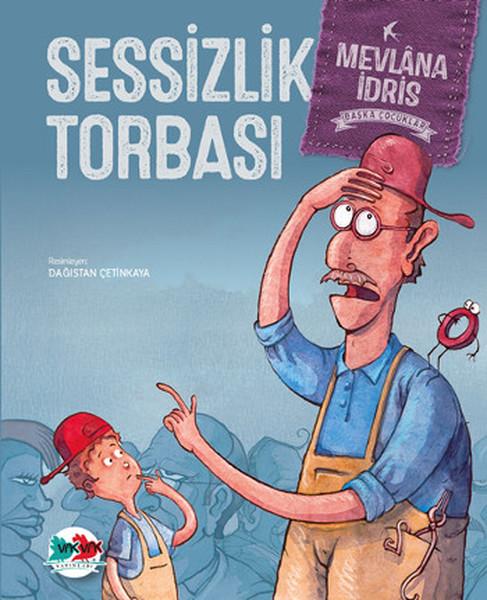 Sessizlik Torbası-Başka Çocuklar | Vakvak Yayınları (Ciltli) - Resim 1
