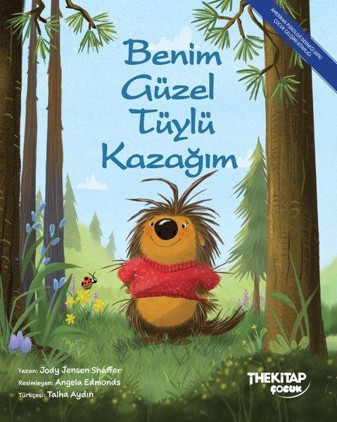 Benim Güzel Tüylü Kazağım | The Çocuk (İnce Kapak) - Resim 1