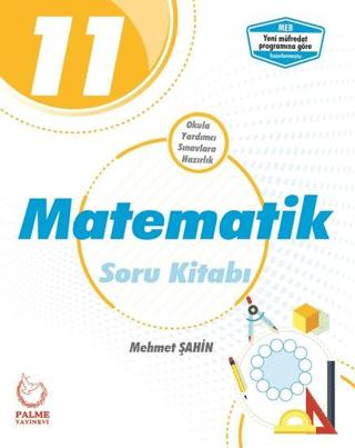Palme 11. Sınıf Matematik Soru Kitabı