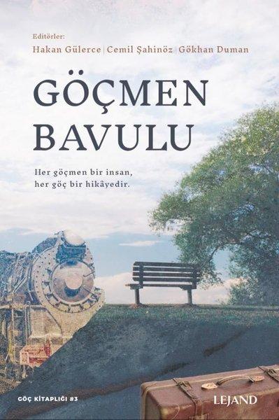 Göçmen Bavulu | Lejand (e-Kitap) - Resim 1