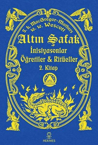 Altın Şafak 2. Kitap | Hermes Yayınları (Ciltsiz) - Resim 1