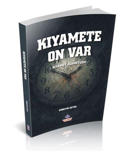 Kıyamete On Var - Kıyamet Alametleri | Nebevi Hayat Yayınları (İnce Kapak) - Resim 1