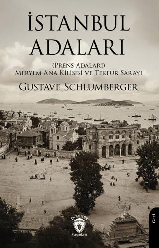 İstanbul Adaları | Dorlion Yayınları (Ciltsiz) - Resim 1