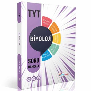 TYT Biyoloji Soru Bankası | Köşebilgi Yayınları (Ciltsiz) - Resim 1