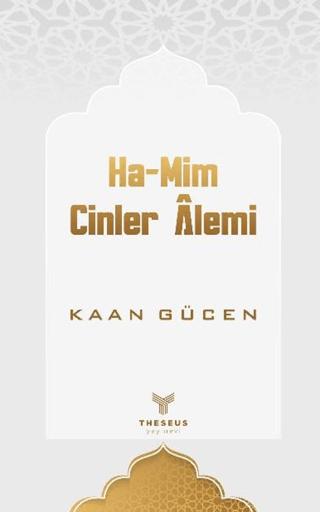 Ha-Mim Cinler Alemi | Theseus Yayınevi (Ciltsiz) - Resim 1
