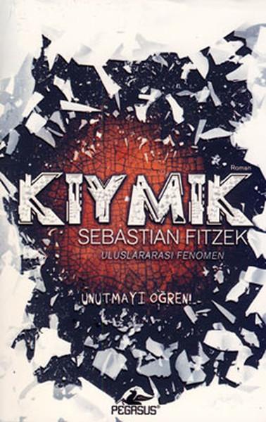 Kıymık | Pegasus (İnce Kapak) - Resim 1